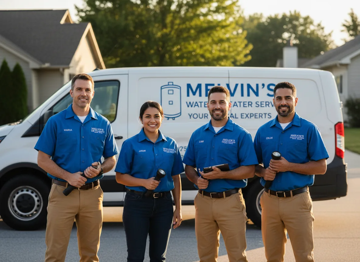 Water Heater Repair company in Baldwin, IL