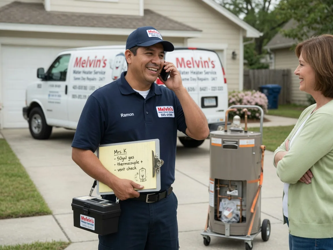 Water Heater Repair Baldwin, IL FAQs